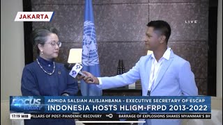 INDONESIA HOSTS HLIGM-FRPD 2013-2022