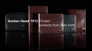 Golden Head RFID PROTECT (de)