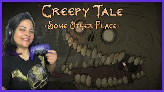 Gameplay de Creepy Tale: Some Other Place - CONSOLE EDITION