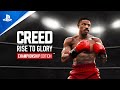 Creed: Rise to Glory - Championship Edition - Announcement Teaser Trailer | PS VR2