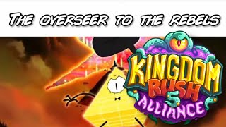 Kingdom Rush Alliance Slander