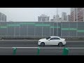 義大客運 e03a燕巢快線 108 v2 全程行車片段 高鐵左營站至樹德科技大學校區