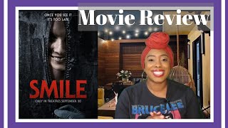Smile (2022) Movie Review| Spoiler Free| Who Knew Smiling Could Be So Creepy?!