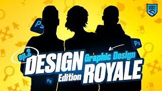 Design Royale: 8 MORE GRAPHIC DESIGNERS DESIGN THE SAME POSTER!