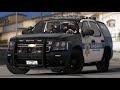 Los Santos Sheriff Pack [FiveM]