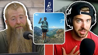 Hiking 20 Miles Per Day on a Thru-Hike - Kyle Hates Hiking Interview