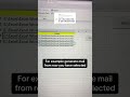 📎 How to Send Automated Emails with Attachments from Excel