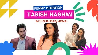 stand up comedy | geo news hasna mana hai | Tabish latest episode