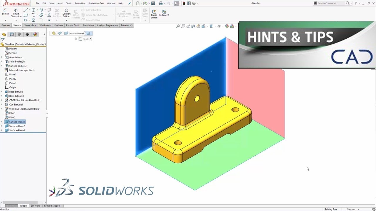 Solidworks Rotate Drawing View About Axis I Hope You Understand My Question