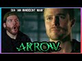 I'm ADDICTED to this show! | First time watching ARROW 1x4 'An Innocent Man' REACTION