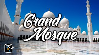 🕌 Sheikh Zayed Grand Mosque - The Most Beautiful in the World! - Abu Dhabi Travel Guide