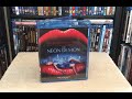 The Neon Demon Blu Ray Unboxing and Review