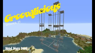 Groovalicious Season 1 Episode 25   Need More Iron