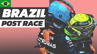 2022 Brazilian Grand Prix // Tommo's Post Race Chinwag