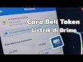 Cara Beli Token Listrik di Brimo Dengan Mudah 2024