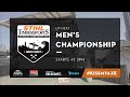 2019 STIHL Timbersports Australian Rookie Championship