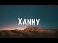 Billie Eilish - Xanny (Lyrics)