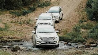 Daihatsu All New Terios Tembus Pulau Buru