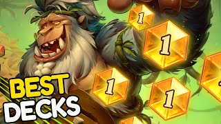 Best Festival of Legends Hearthstone Decks So Far