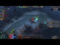 immortal 11k mmr abed morphling wipe out all the enermy