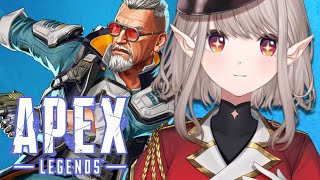 【APEX】のんびり\\ランク屋さん→セナとランク【にじさんじ/える】