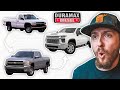 How GM Dominated the Modern HD Truck Market