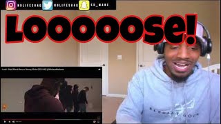 Loski - Mad About Bars w/ Kenny Allstar | REACTION