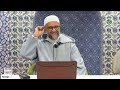 tranquil hearts in turbulent times shaykh thaqib mahmood