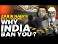 NADIR ALI PODCAST FEATURING DR ZAKIR NAIK !!