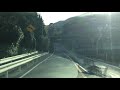 下関route191～豊洋台～川棚　drive