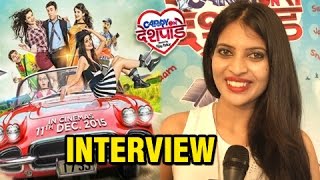 Seema Kadam Plays a Simple Wife in Carry On Deshpande | Comedy Marathi Movie 2015