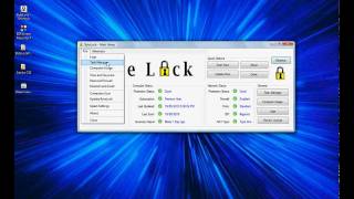 ByteLock Antivirus - Visual Basic