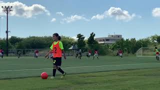 【少年サッカー】（10歳小4）プレイ集Part.18