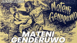 Jagading Lelembut : Mateni Genderuwo