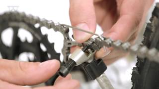 Topeak   How to fix a broken chain 121284