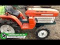 kubota b1500 Доступний Японський роботяга💪🏻