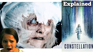 Constellation  Ending explained | Sci-fi Thriller  Breakdown & Review