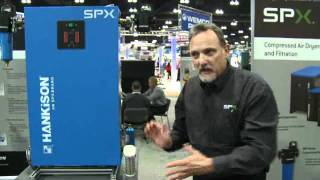 SPX at WEFTEC 2011 in Los Angeles, CA - video showcasing featured products in the SPX Booth