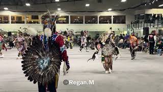 Jr Mens Chicken SNL SNL @ Sylvan Lake Pow Wow 2024