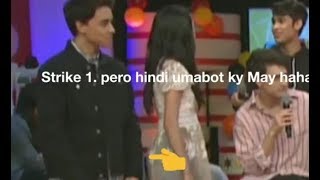 MAYWARD - MAY PAKISKIS din si Edward kay Maymay HAHAHA 😂