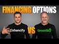 Roofing Home Improvement Financing: GreenSky Vs Enhancify review