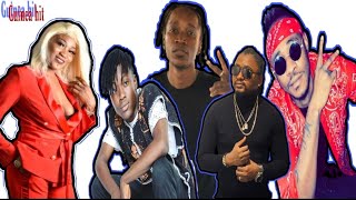 Azaya, Fish Killer, Ibro gname, Albert Keckson dansent sur le son \