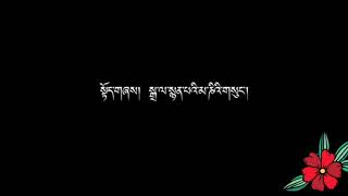 སྟོད་གཞས།༼ སྒྲ་ལ་སྙན་པའི་མ་ཎིའི་གསུང་།༽