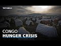 DR Congo's hunger crisis worsening as violence surges