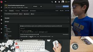 Codewars | Python | HHKB keyboard | 40 min real time | no talking | EP-3