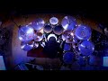 243 grip inc hostage to heaven drum cover