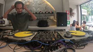 Claudio Banck @ AJAL Takes Over Ritual Café - DJ set