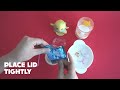 funassyi furi furi shake diy