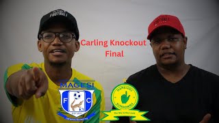 David VS Goliath | Magesi FC Vs Mamelodi Sundowns