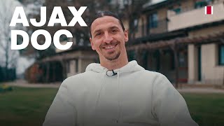 AJAX DOC: Ajax 2002/2003 - Rock-'n-roll in Europa 🎸🤘